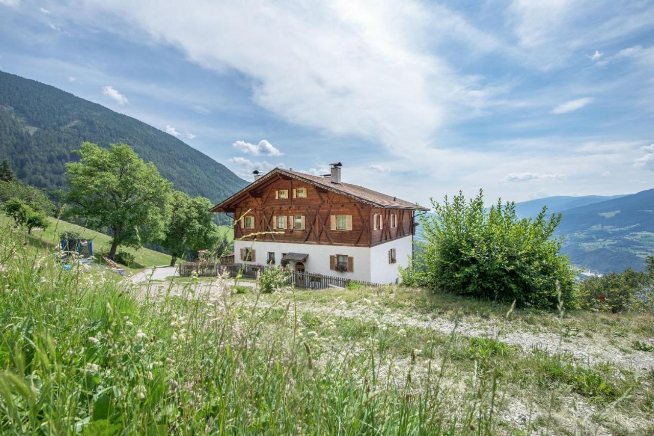 Nussbaumerhof Bressanone Kültér fotó
