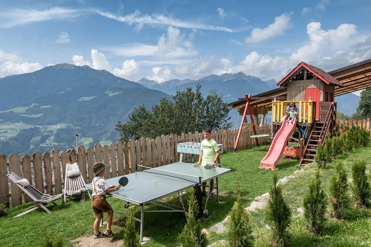 Nussbaumerhof Bressanone Kültér fotó
