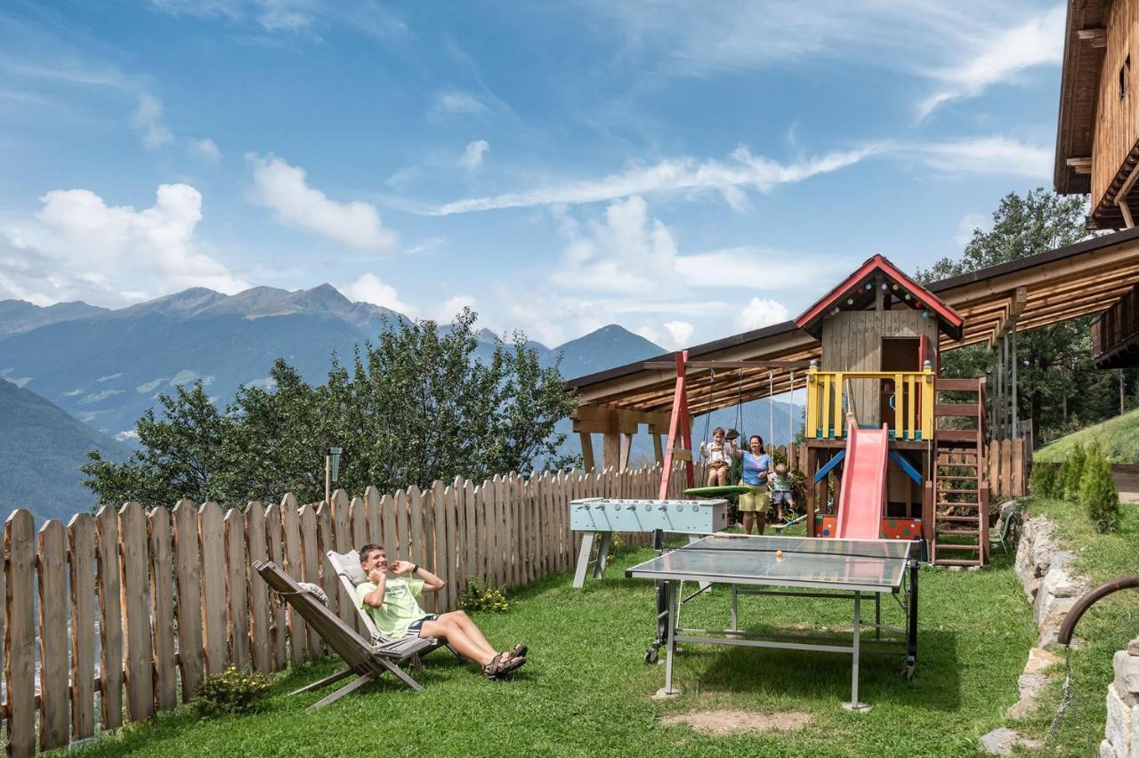 Nussbaumerhof Bressanone Kültér fotó